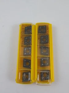 Cantidad 10 insertos de carburo grado Kennametal CNMG 432 RN CNMG120408RN KCP10 CNMG432 - Imagen 1 de 3