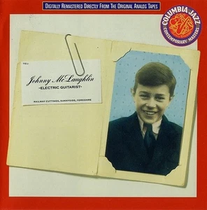 Electric Guitarist by John McLaughlin (CD, May-1990) Like New Ships 1st Class - Picture 1 of 2