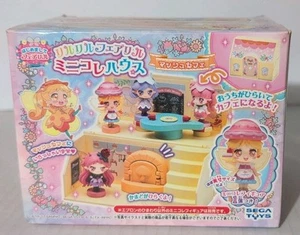 Sanrio Rilu Rilu Fairilu Mini Collection House Mash Cafe & Figure Doll SEGA NIOB - Picture 1 of 20