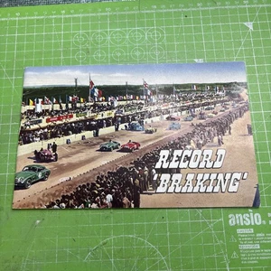 Ferodo Record-Braking 1949 Erfolge im Motorsportwagen & Motorrad (6D) - Bild 1 von 12