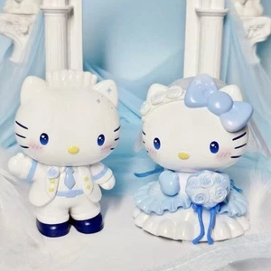 TOPTOY Sanrio Romantic Wedding Series Figure Art Toy Gift Confirmed Blind Box - Picture 1 of 18