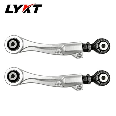 2X Rear Adjustable Arms Alignment  Camber Kit for Tesla ModelX15-21 ModelS12-21 - Image 1 of 4