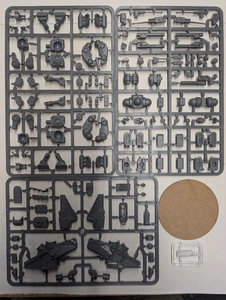 M2A5 Linebaker Medium Walker, Konflikt 47, Warlord Games - Picture 1 of 7