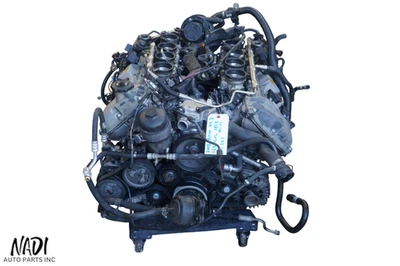 2008 - 2013 BMW E90 E92 E93 M3 S65 4.0L ENGINE MOTOR BLOCK ASSEMBLY OEM 181K Foto 1 de 4