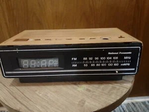 vintage national panasonic radio - Picture 1 of 4