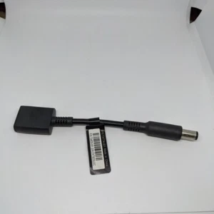 HP 4.5mm to 7.4mm Power Adapter Tip Converter 825026-001 734734-001 New.. Tested - Picture 1 of 5