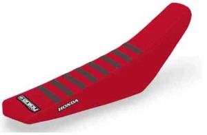 Enjoy Manufacturing Honda Seat Cover CRF 150 R 2007 - 2023 Ribbed Logo, - Picture 1 of 2