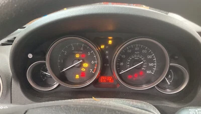 Cuadro de instrumentos Mazda 2010 6 velocímetro 265 k OEM Foto 1 de 4