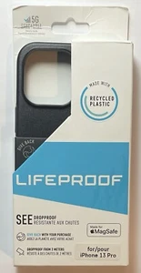 LifeProof See Series MagSafe Phone Case For Apple iPhone 13 Pro Black - Zdjęcie 1 z 3