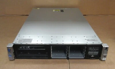 HP Proliant DL380p Gen8 2x 6-Core E5-2620 2.00GHz 64GB RAM 8-Bay 2U Server - Image 1 of 2
