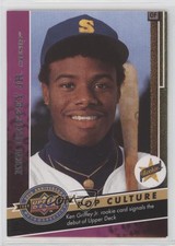 2009 Upper Deck 20th Anniversary Retrospective Pop Culture Ken Griffey Jr #2 HOF
