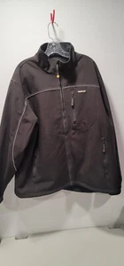 CAT Caterpillar Storm Blocker Full Zip Jacket Mens XL - Picture 1 of 10
