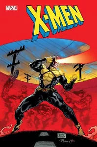 X-MEN #10 MAIN COVER VARIANT (MARVEL COMICS 2024) - Picture 1 of 2