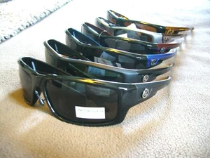 Men's Polarized Sunglasses Nitrogen Full Frame Fishing Women's Sunglasses NT7067 - Picture 1 of 11