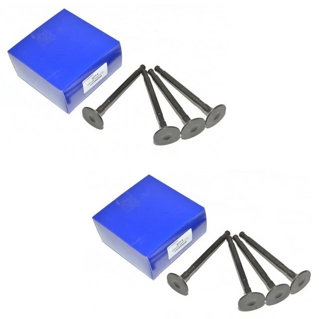 LGH000040 BRITPART - JUEGO DE VÁLVULAS DE ESCAPE DEL MOTOR x8 PARA DESCUBRIMIENTO/RANGO/DEFENSOR Foto 1 de 1