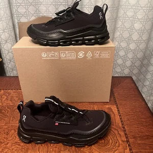 Brandneu On Running Cloudaway wasserdicht Suma schwarz 3WD30250485 Damengröße 6 " - Bild 1 von 6