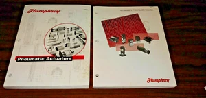 Two Humphrey Pneumatic Catalogs (Y0016) - Picture 1 of 6