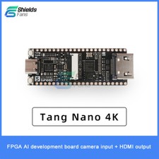 Tang Nano 4K Gaoyun FPGA GoAI Development Board HDMI OV2640 Camera Kit DIY