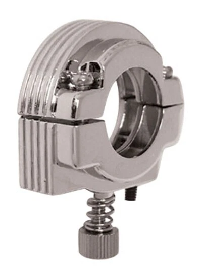 Carcasa de acelerador de cable único cromada para 74-80 Harley Sportster 56395-74 42101 Foto 1 de 1