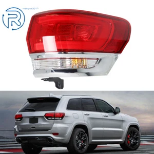 Passenger Side Tail Light For 2014 15-2018 Jeep Grand Cherokee Outer Lamp Right - Picture 1 of 9