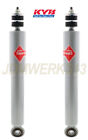 Genuine KYB 2 FRONT Heavy Duty SHOCKS fits NISSAN PICKUP 4WD 95 96 97 NISSAN Pick-Up