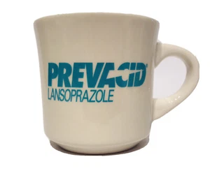 Prevacid Lansoprazole Mug Cup Pharmaceutical Advertising 3.5" - Picture 1 of 4