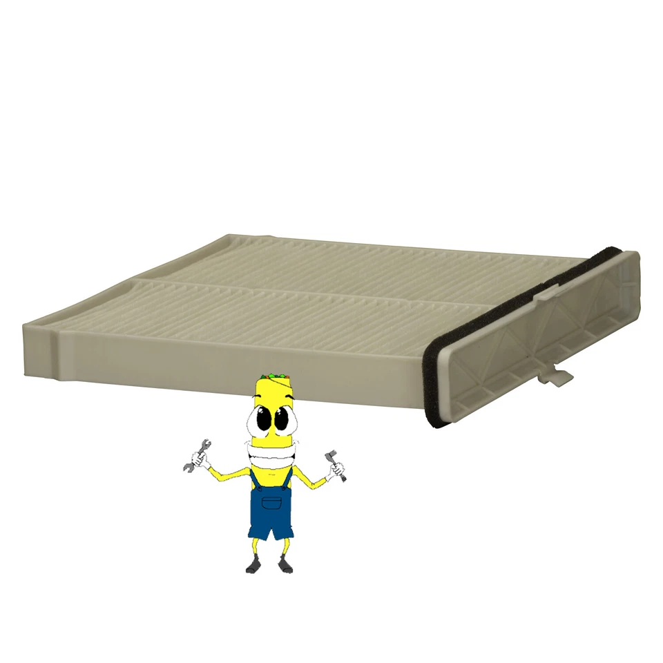 Filtro de aire de cabina premium para Scion iA 2016 Toyota Yaris 2017-2020 Foto 1 de 1