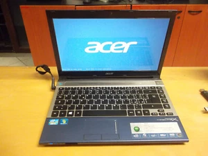 ACER ASPIRE 3830T SCHERMO 13.3 POLLICI CORE I3+6GB+750GB+WIN 10 - Foto 1 di 22