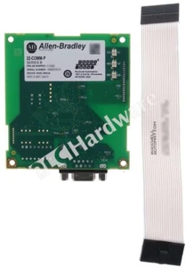 Allen Bradley 22-COMM-P Series B PowerFlex Component Class PROFIBUS Adapter - Picture 1 of 4