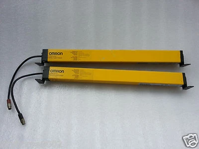 OMRON F3SL Series Safety Light Curtain F3SL-A0523P30-D and F3SL-A0523P30-L  - Image 1 of 4