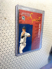 2005 Donruss Studio MASTER STROKES CASEY KOTCHMAN #SOG18 #/750 ANGELS AA10