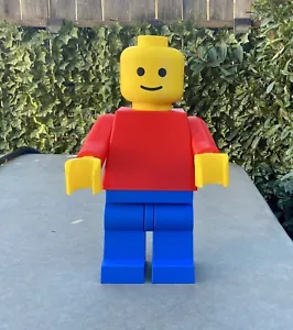 Giant 20” Tall Lego Minifig Mini figs - Picture 1 of 5