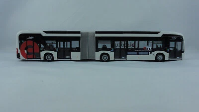 Rietze MB eCitaro G " VHH Hamburg " effi " Linie 12 U Billstedt, So-Modell - Bild 1 von 4
