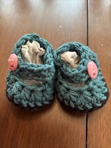 Handmade doll shoes for 18 inch dolls new - Picture 1 of 2