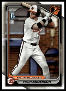 Bowman Draft 2024 ##BD-79 Ehan Anderson 1st Bowman - Imagen 1 de 2