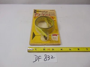 1970's NOS VINTAGE STANLEY REPLACEMENT BLADE 32-407 for Extender Rule 25 mm x 2m - Picture 1 of 5