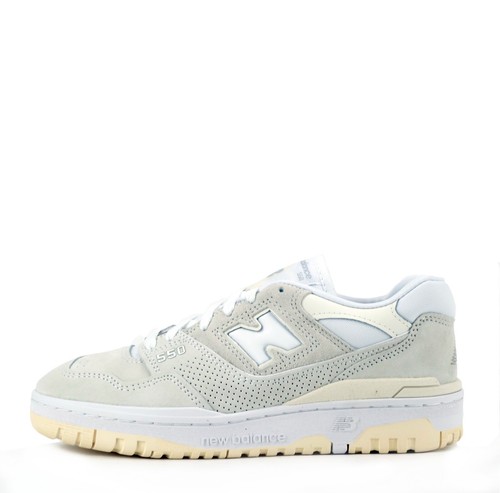 New Balance Scarpe da Ginnastica Donna 550 Sneakers in Sale Marino