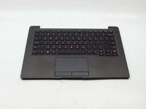 Dell Latitude 7400 14" Genuine Laptop Palmrest w/Keyboard Touchpad 762CW 0762CW - Picture 1 of 3