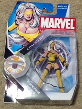 Marvel Universe COACHWHIP 3 3/4" 3.75 Custom!