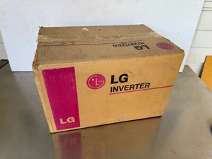 LG Industrial SV-015-iS3-4 (iS3) ac inverter drive 7.5 HP 460V - Picture 1 of 8
