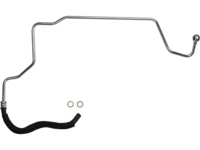 Manguera de retorno de dirección asistida API 95744NW 2001 2002 para Volkswagen Jetta 2000-2005 Foto 1 de 2