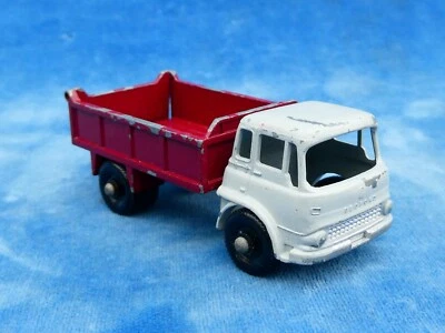 MATCHBOX LESNEY MOKO  - BEDFORD 1/2 TON TIPPER N° 3 - Photo 1/4