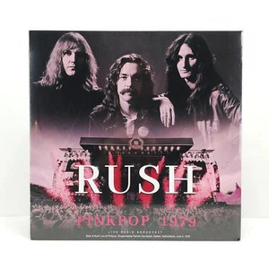 Rush pinkpop 1979 vinyl record lp - Picture 1 of 2