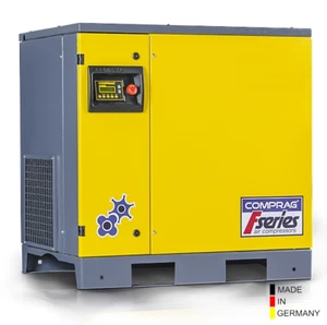 UNSER PREISHAMMER: Schraubenkompressor 7,5 kW - Made in Germany - NEU -  - Bild 1 von 1