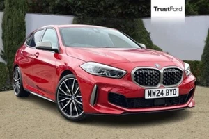 2024 BMW 1 Series M135i xDrive 5dr Step Auto Pro Pack TOUCHSCREEN NAVIGATION, HE - Picture 1 of 24