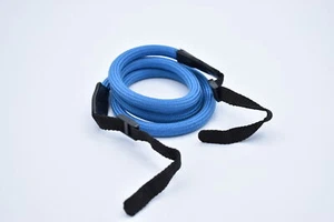 Leica COOPH Nylon-Loop Rope Camera Neck Strap, 39 inches, (Blue) - Picture 1 of 1