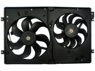 For 2000-2004 Audi TT Radiator Fan Assembly VDO 92123HCRQ 2001 2002 2003 - Image 1 of 2