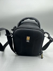 CASE LOGIC CASE for Digital Camera with Zipper Closure and Belt Loop - Picture 1 of 7