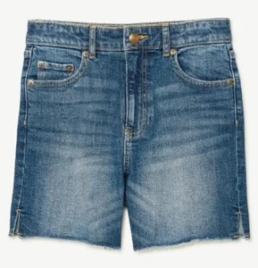New Free Assembly Girls Cut Off Shorts Size 16 - Picture 1 of 3