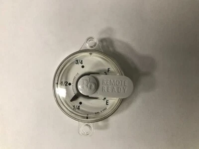 Rochester 5AYSS03393 JR Size "Remote ready" Dial Face W/ fractional Read dial - Image 1 of 3